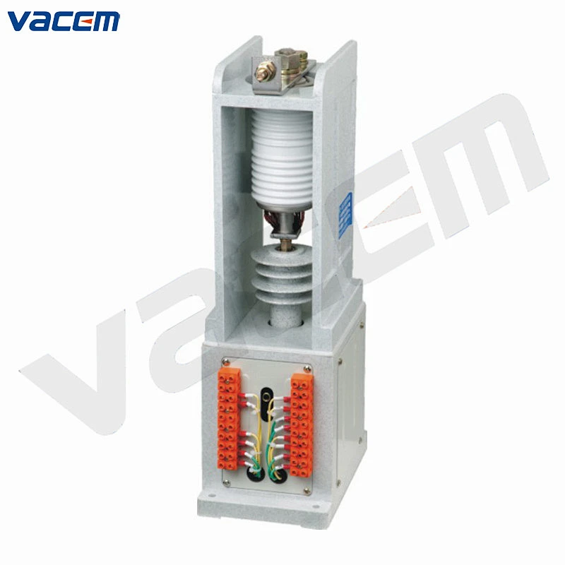 7.2kV 12kV 160A 250A 400A 630A High Voltage Single Pole Vacuum Contactor (VACG3)
