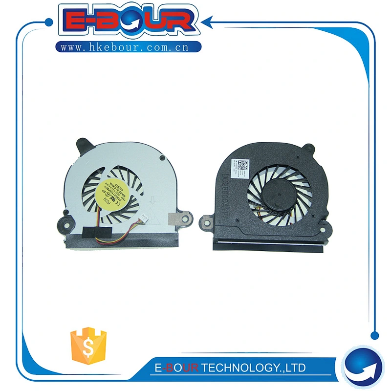 For Dell 15R I5520 5525 7520 Vostro 3560 Laptop CPU Cooling Fan