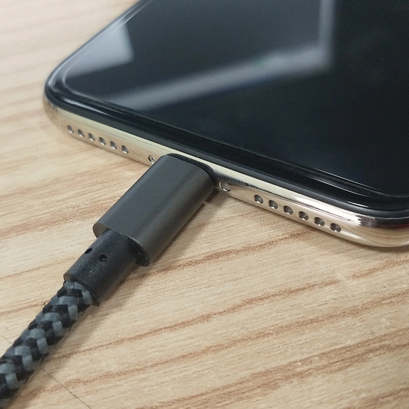 Mfi lightning cable
