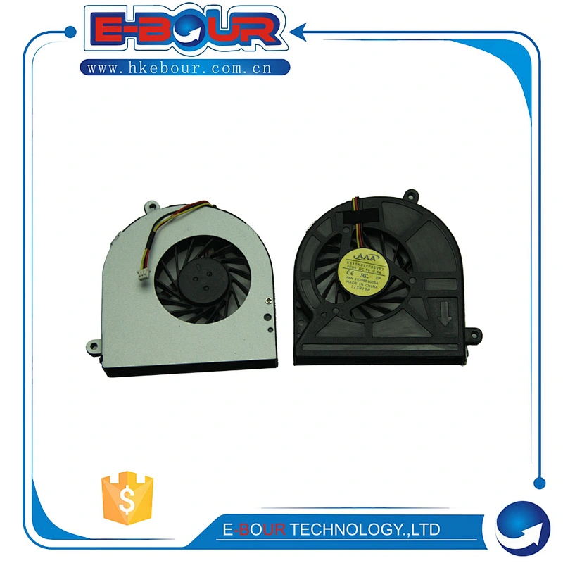 For Toshiba C655 C650 L630 L635 Laptop CPU Cooling Fan