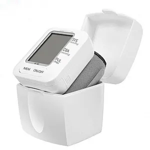 wholesale portable medical automatic wrist blood pressure monitor