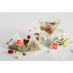 TK-160 Pyramid Tea Bag Packing Machine