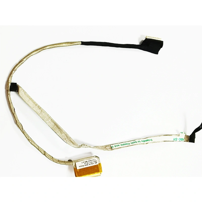 LED Screen Cable for Samsung NP200A5B 300E NP300E5A NP300 E4A LVDs Flex Cable