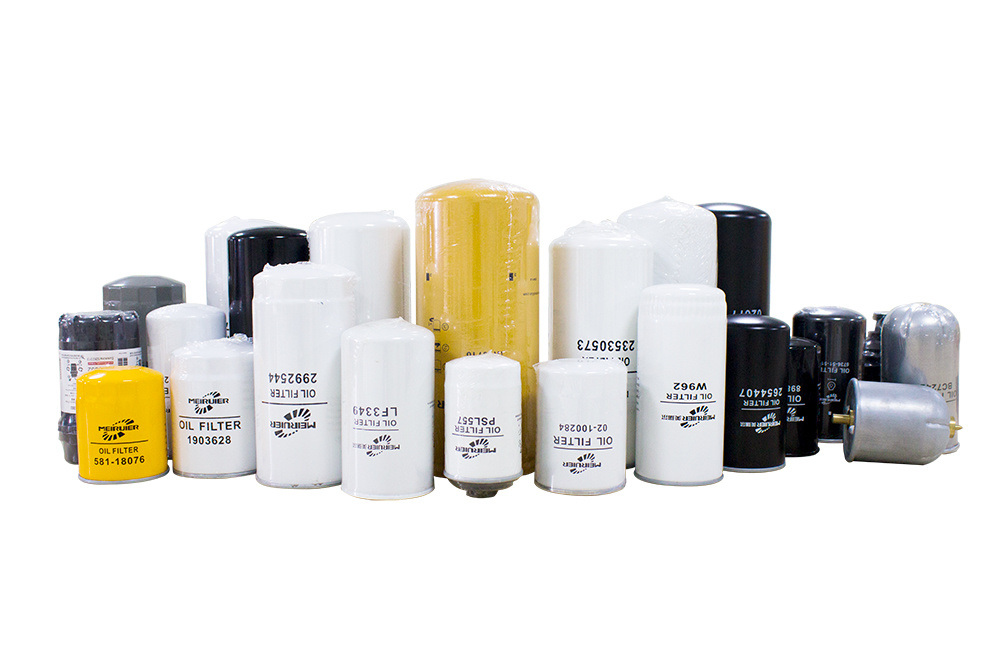 【Meiruier Filter】Hydraulic oil filter element