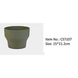 Short Plant Pot-S