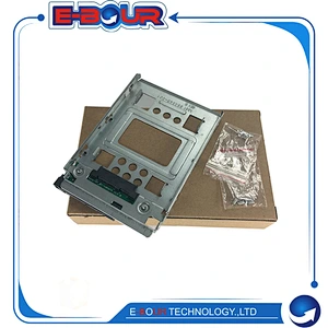 For HP 2.5'' to 3.5'' Adapter HDD Caddy Hard Drive Tray 654540-001