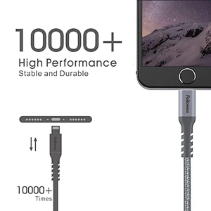 Mfi lightning cable