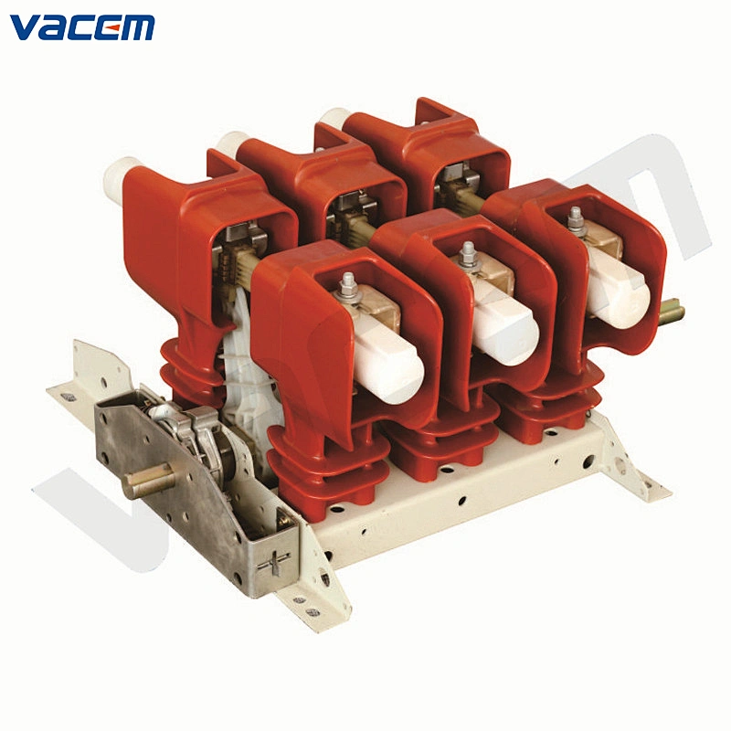 12kV 17.5kV 24kV 户内高压负荷开关 (VACK4)