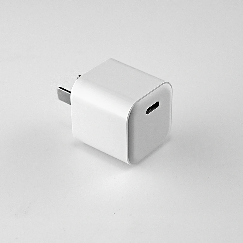 Mini Fast Charging Power adapter 20W White  Chinese standard