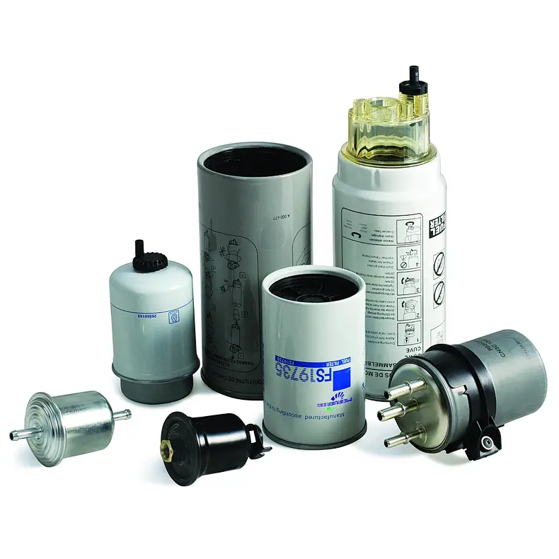 [Meiruier filter] diesel filter maintenance