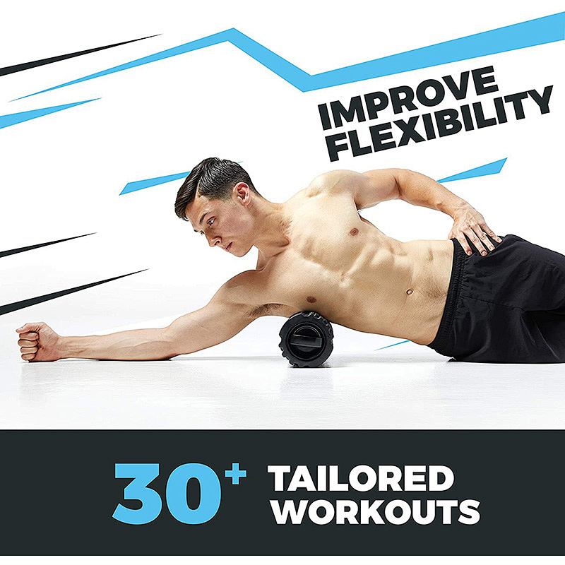 Custom foam rollers