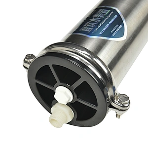 JS4040-Hollow NF Membrane Whole House Water Purifier