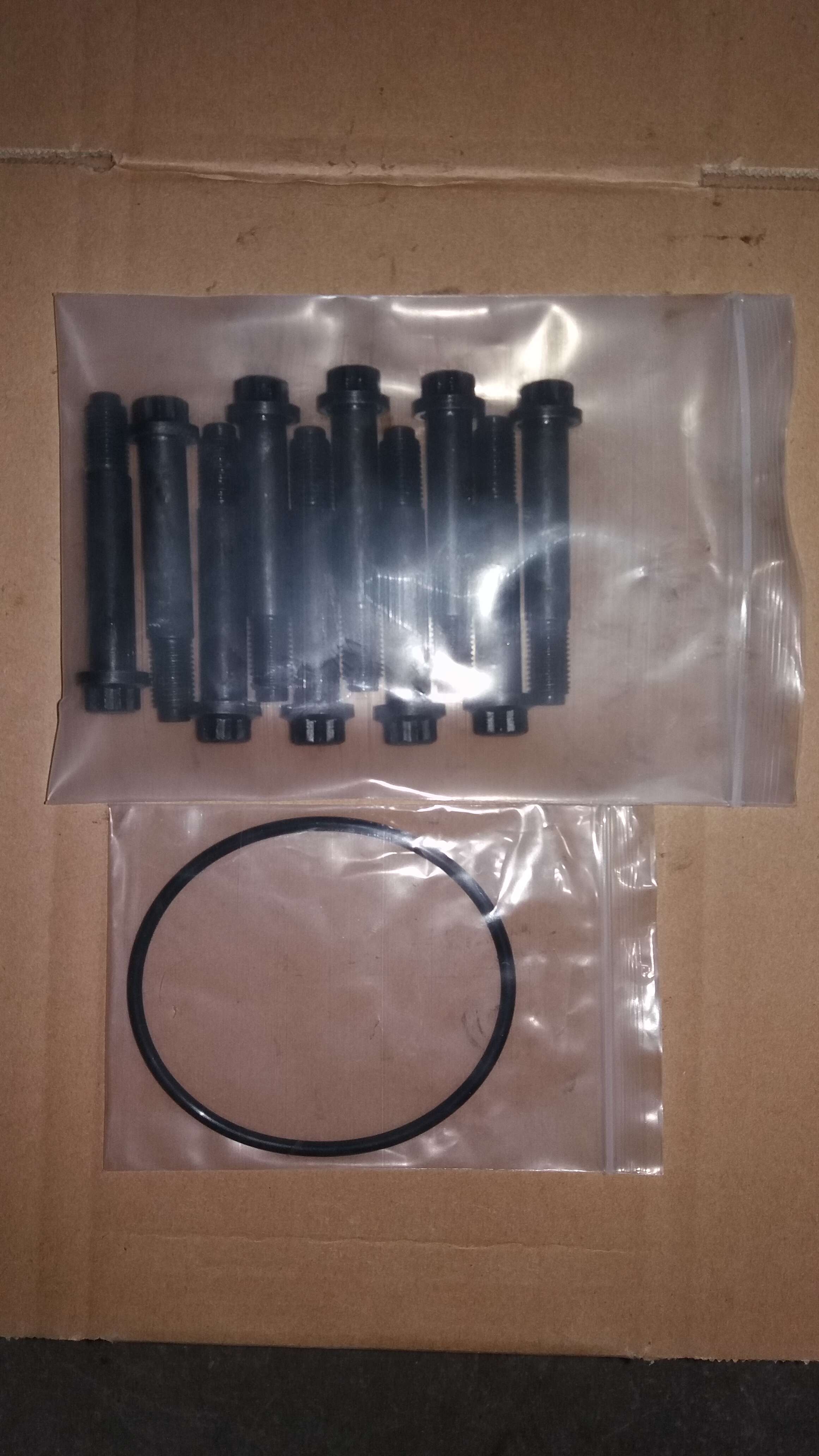 For 4375100512 SAF brake disc repair accessories kits
