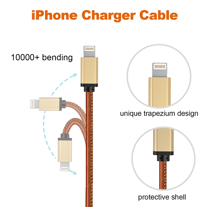 Mfi Lighting cable