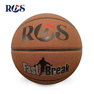 LAMINATED BASKETBALL
