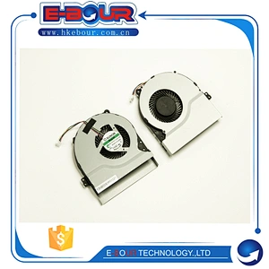 For Asus X455 A455 A455L A555L A555LD K455 X455LD X555 Laptop CPU Cooling Fan