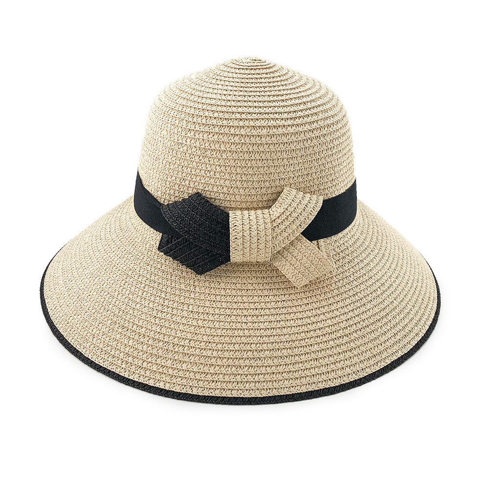 BUCKET HAT PAPER BEACH HAT 21002