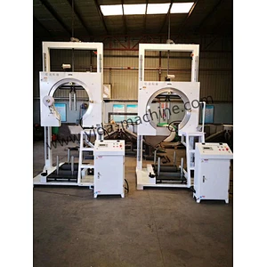 Pipe Coil Auto Wrapping Machine - Pipe Coil Auto Packing Machine