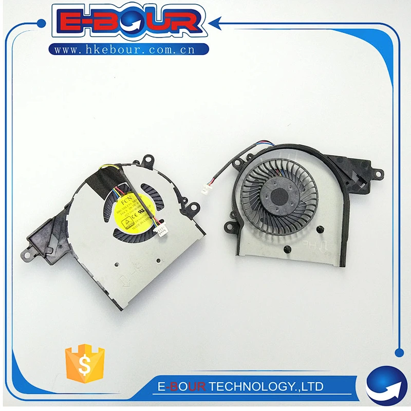 For HP Pavlion X360 13-S020NR 809825-001 Laptop CPU Cooling Fan