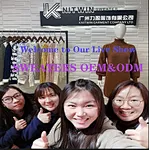 Knitwin Garment will have a lives to lauch the new collections of sweaters