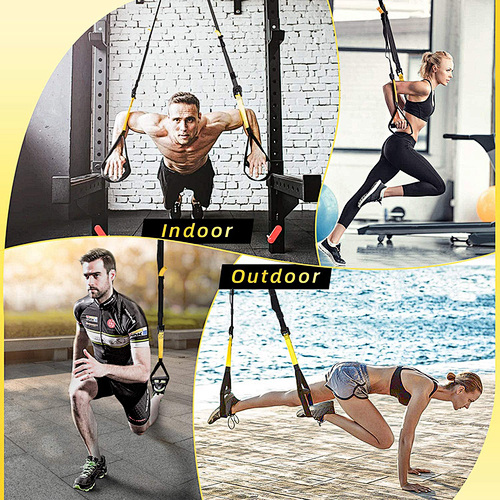 suspension grip strength trainer
