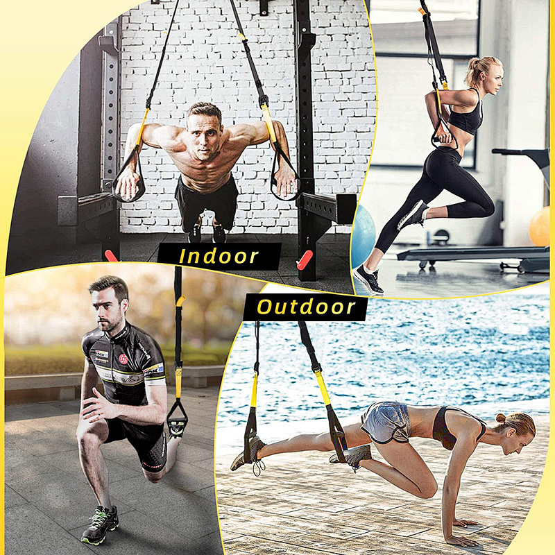 suspension grip strength trainer
