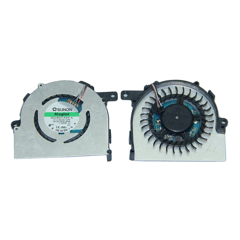 For Dell XPS 13 13D  Laptop CPU Cooling Fan
