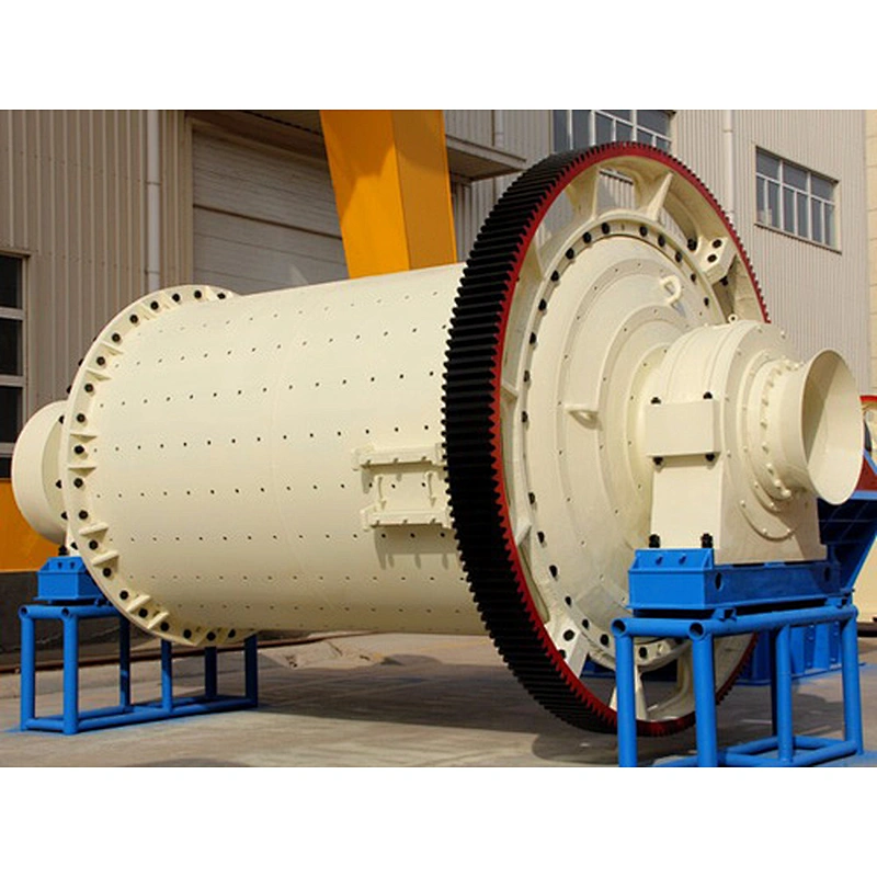ball mill for beneficiation