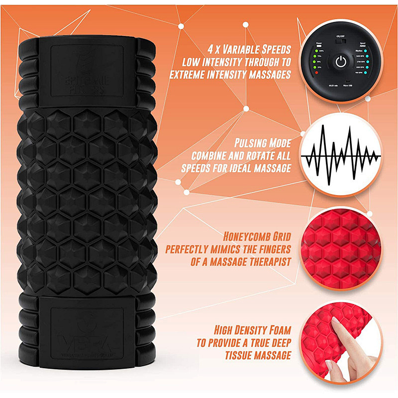 China Customized foam roller bulk manufacturer