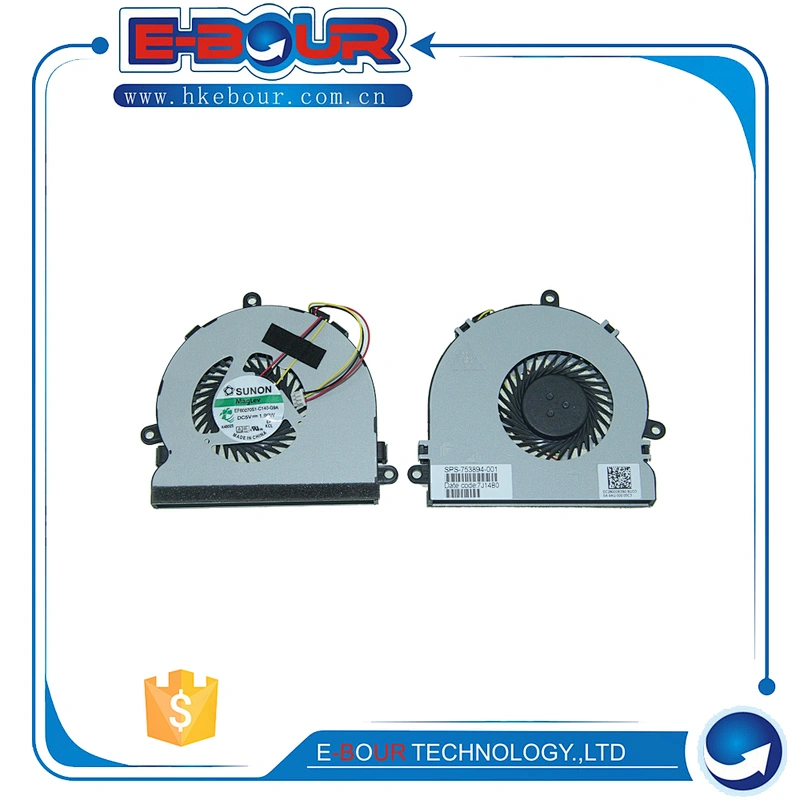 For Dell Inspiron 15R 5521 5721 3521 Laptop CPU Cooling Fan