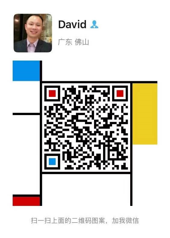 wechat qr code