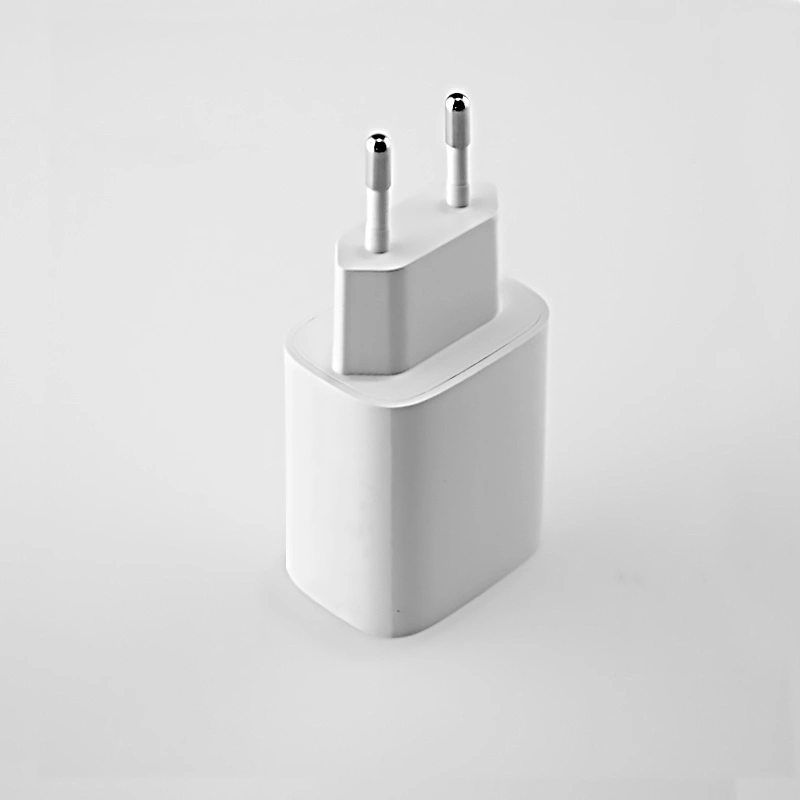 Fast Charging Power adapter 20W White  European standard