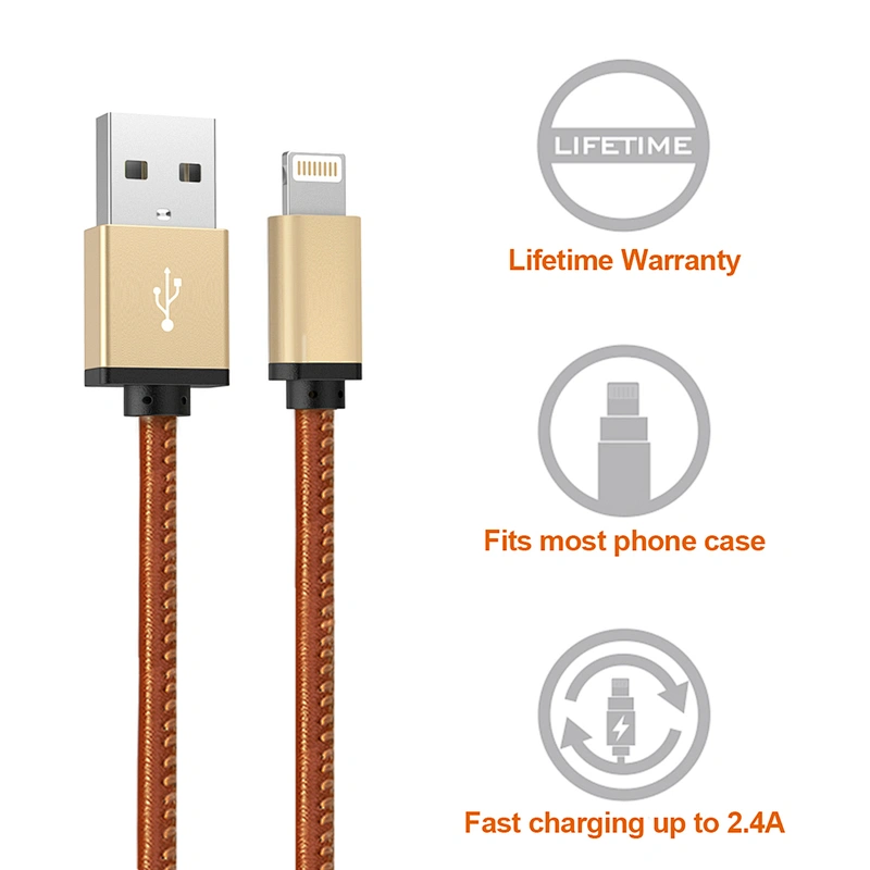 Mfi Lighting cable