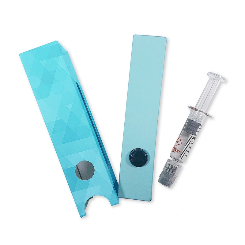 Child Resistant Syringe Box | MR PACK SOLUTION