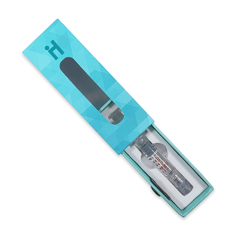 Child Resistant Syringe Box | MR PACK SOLUTION
