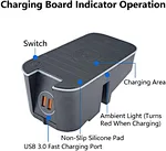 wireless in car charger