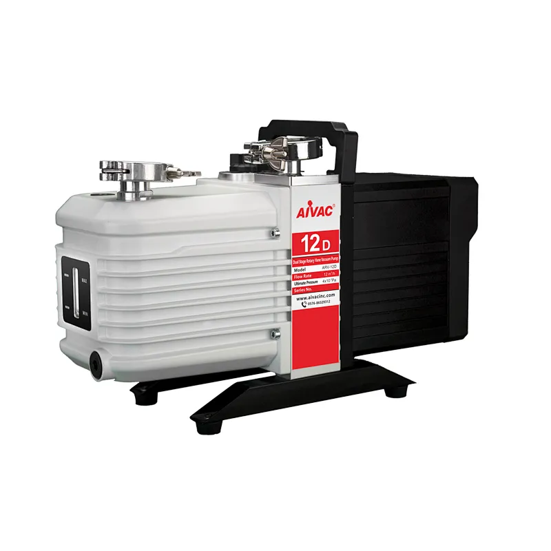 DC Brushless Motor with Low Noise Design Vacuum Pump