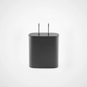 Fast Charging Power adapter 20W Black Chinese standard