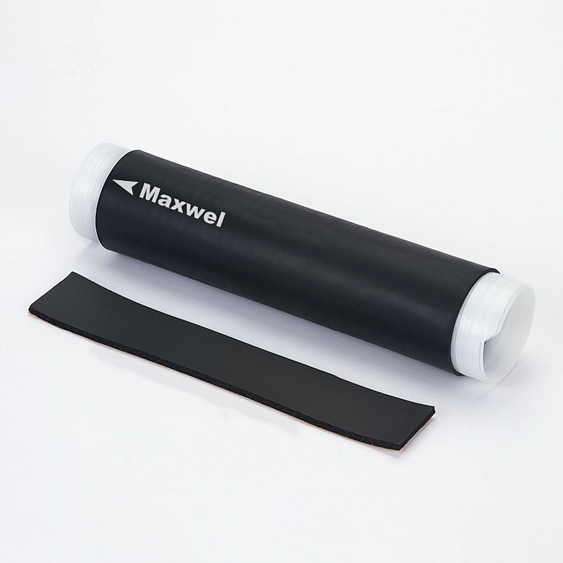 EPDM Rubber Cold Shrink Tubing | Maxwel Weather Protection