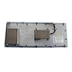 marine keyboards，keyboard with touchpad，IP67 dynamic water proof keyboard
