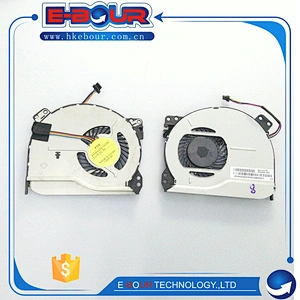 For HP Pavilion Touchsmart 14-F Laptop CPU Cooling Fan