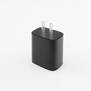 Fast Charging Power adapter 20W Black Chinese standard