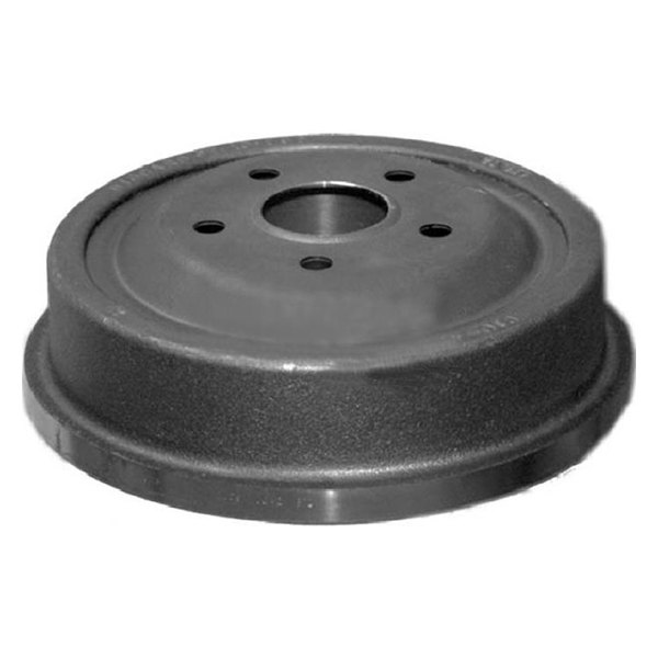 Rear Axle C2OZ1126B brake Drum For Ford