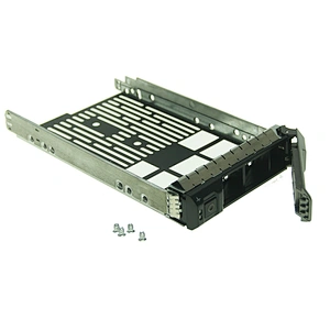For Dell PowerEdge R710 R610 R510 R410 R210 T710 T610 T410 T310 3.5'' SAS SATA Hard Disk Drive Server Caddy HDD Tray F238F 0F238F