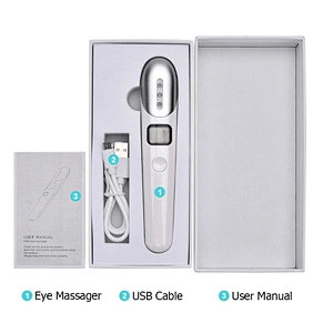 TED-215 EMS Eye Massager
