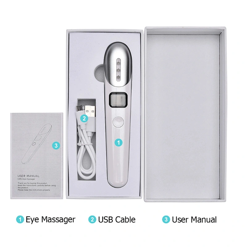 TED-215 EMS Eye Massager