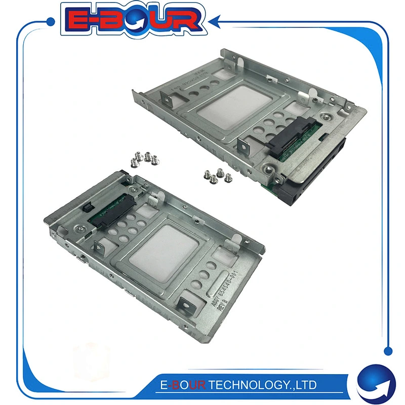For HP 2.5'' to 3.5'' Adapter HDD Caddy Hard Drive Tray 654540-001