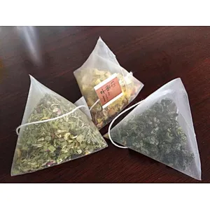 TK-160-4S Pyramid Tea Bag With Outer Envelope Machine