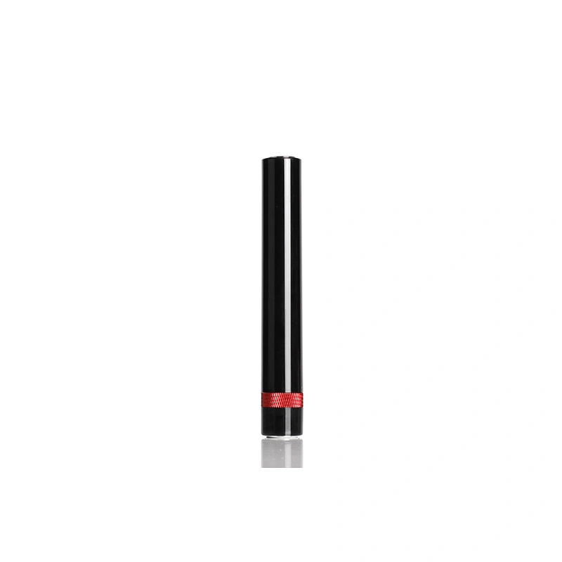 Pocket air pump wine opener red