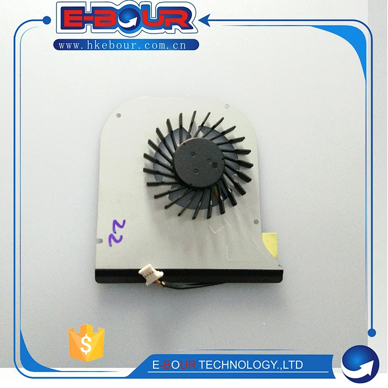 For Dell Latitude E4310 Laptop CPU Cooling Fan